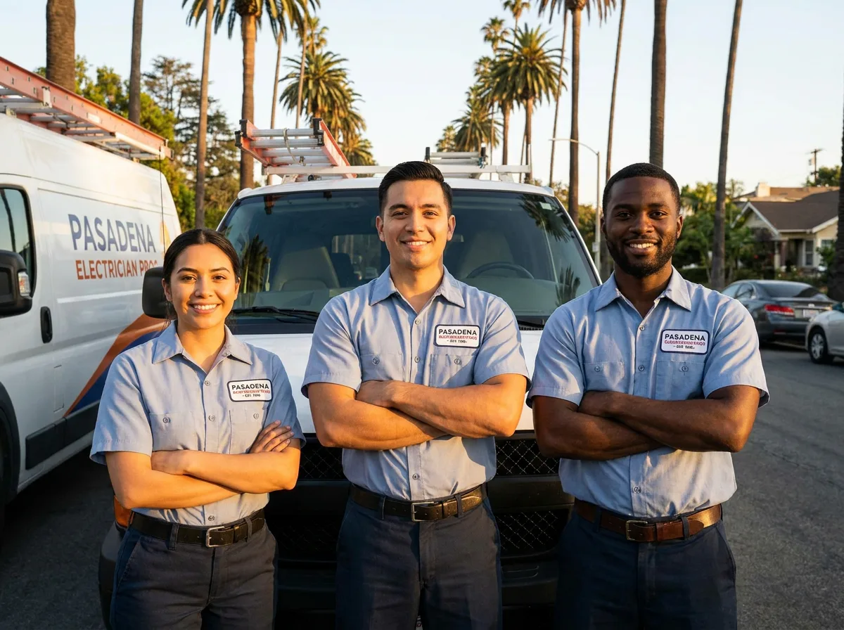 Electrician company in Mount Pleasant, WI